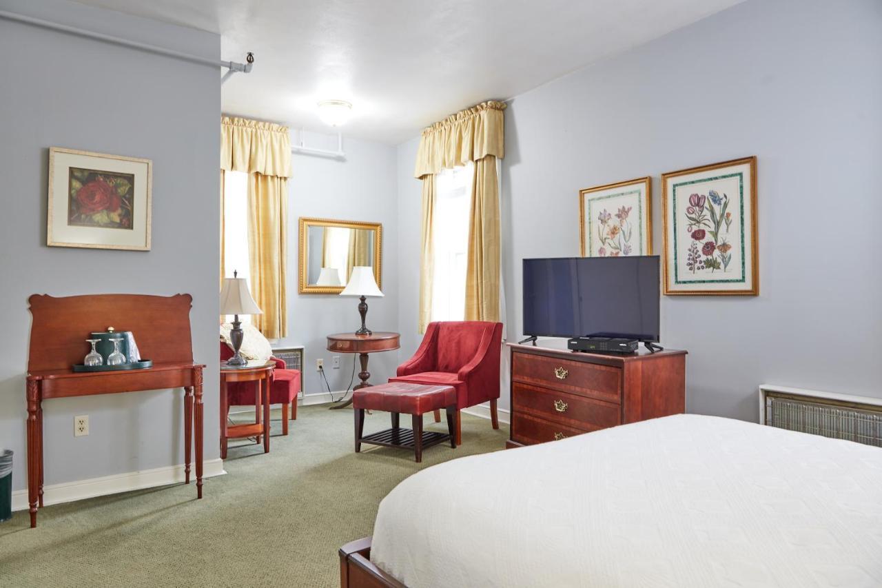 The Inn At Longshore Westport Exteriér fotografie