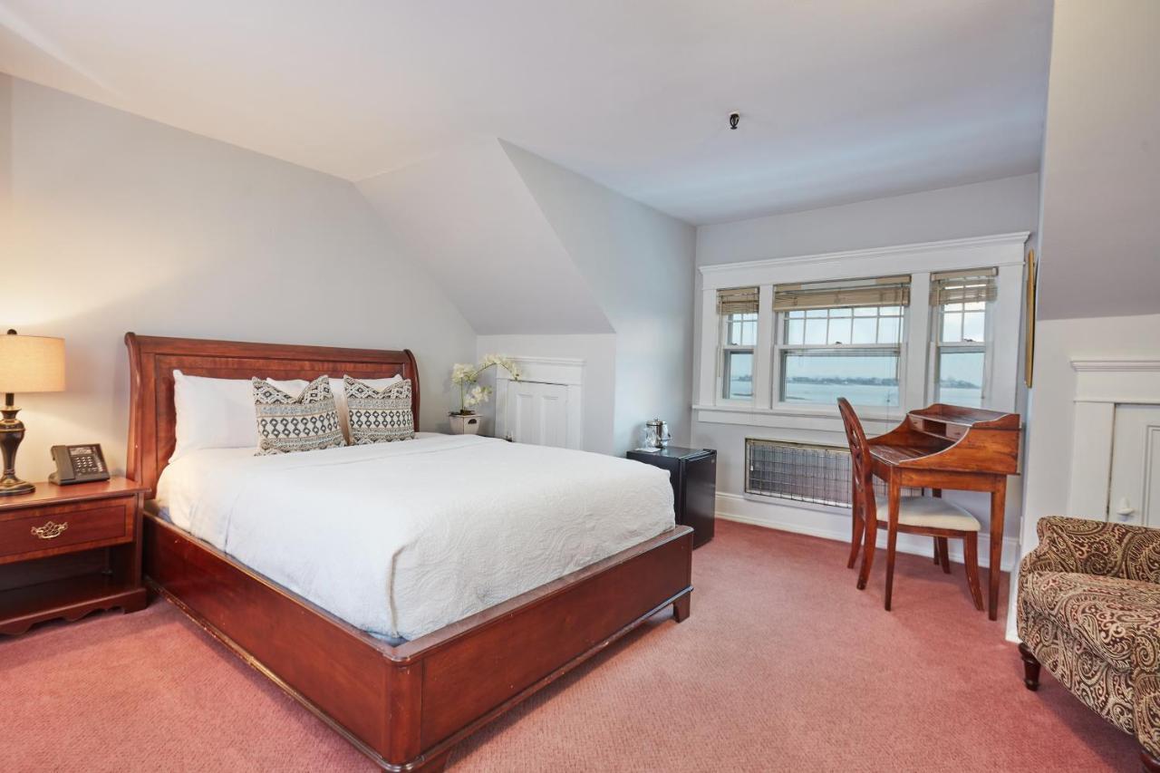 The Inn At Longshore Westport Exteriér fotografie
