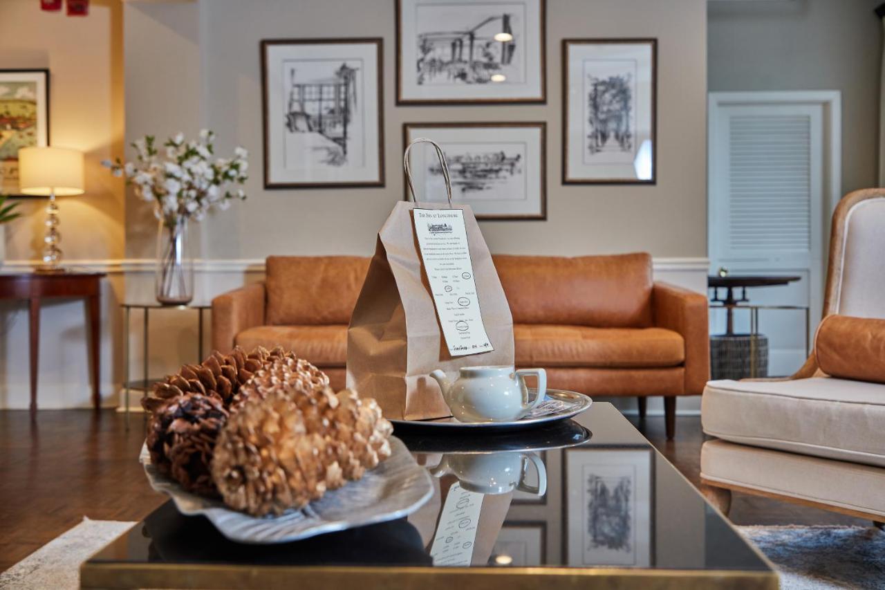 The Inn At Longshore Westport Exteriér fotografie