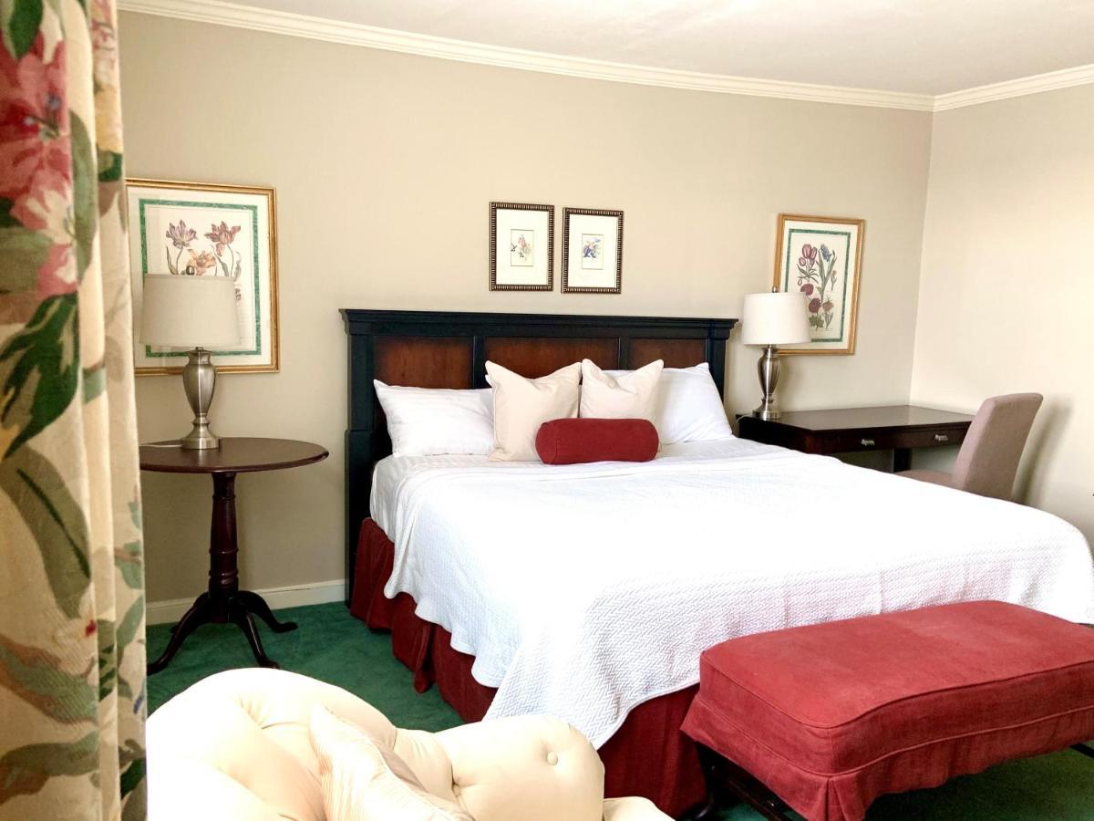 The Inn At Longshore Westport Exteriér fotografie