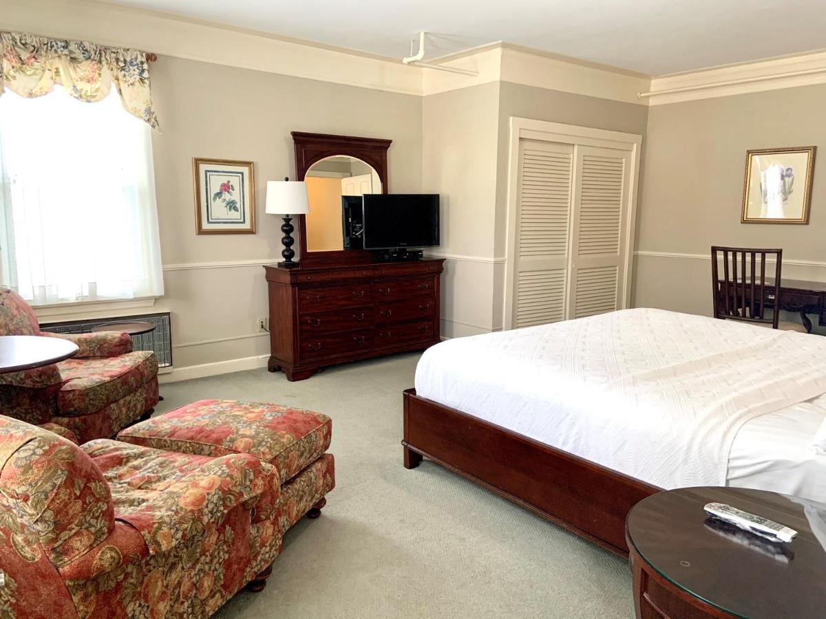 The Inn At Longshore Westport Exteriér fotografie