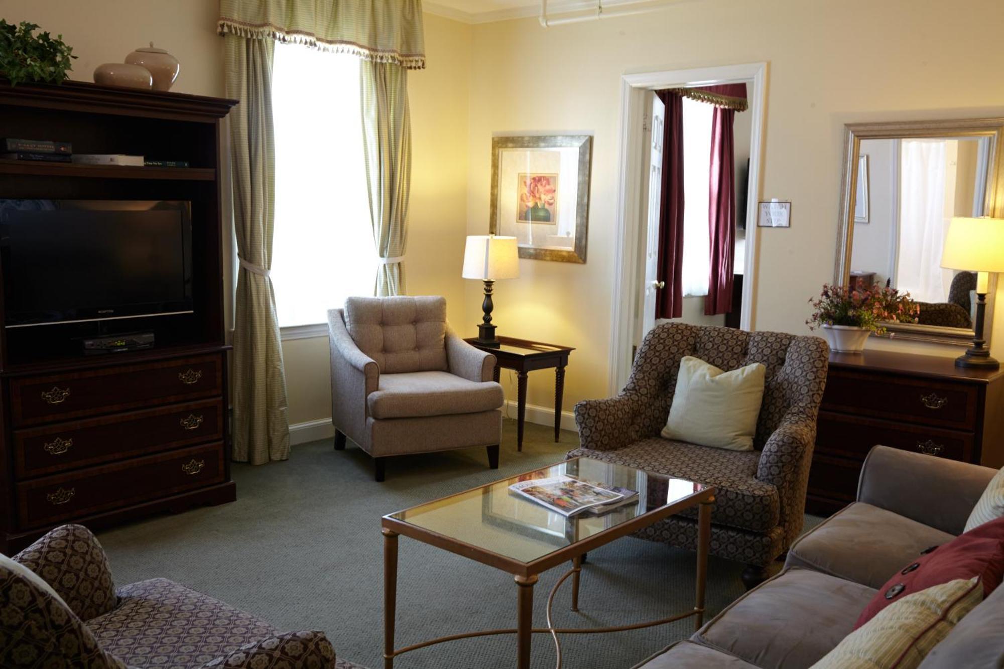 The Inn At Longshore Westport Exteriér fotografie